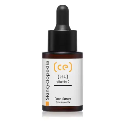 Skincyclopedia 20% Vitamin C revitalizáló szérum a bőröregedés ellen 30 ml