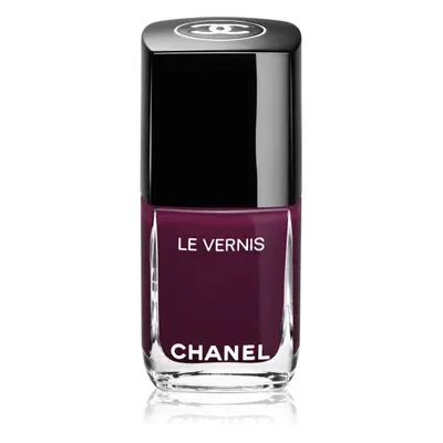 Chanel Le Vernis Long-lasting Colour and Shine hosszantartó körömlakk árnyalat 141 - Oiseau De N