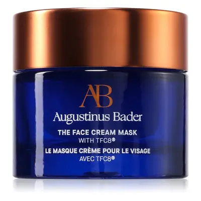 Augustinus Bader The Face Cream Mask hidratáló krémes maszk éjszakára 50 ml