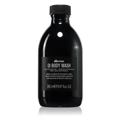 Davines OI Body Wash tápláló tusoló gél hidratáló hatással 280 ml