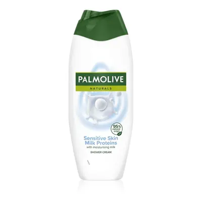 Palmolive Naturals Milk Protein krémes tusoló gél tejproteinnel 500 ml