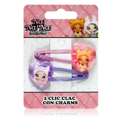 Na! Na! Na! Surprise Hair clip hajtű gyermekeknek 2 db