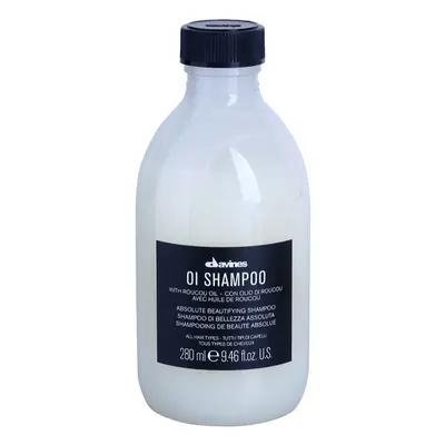 Davines OI Shampoo sampon minden hajtípusra 280 ml