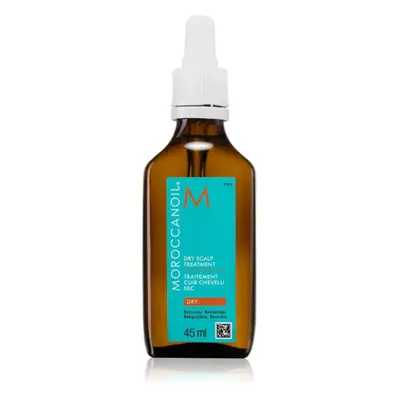 Moroccanoil Scalp mélyen tápláló kúra száraz bőrre 45 ml