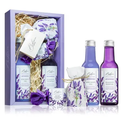 Bohemia Gifts & Cosmetics Lavender ajándékszett