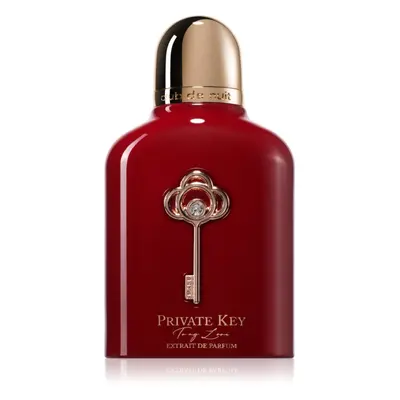 Armaf Private Key To my Love parfüm kivonat unisex 100 ml