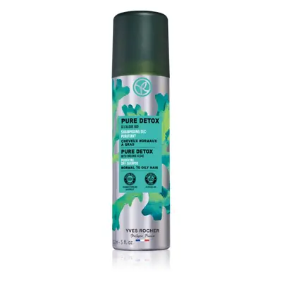 Yves Rocher Pure Detox száraz sampon 150 ml