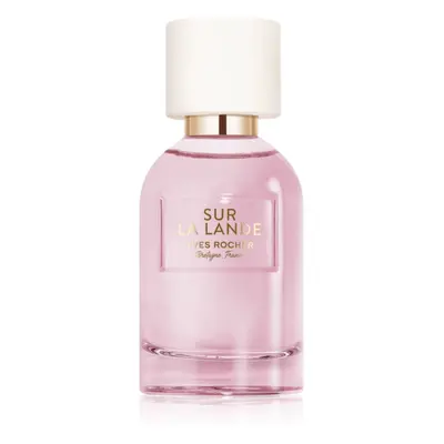 Yves Rocher SUR LA LANDE Eau de Parfum hölgyeknek 30 ml