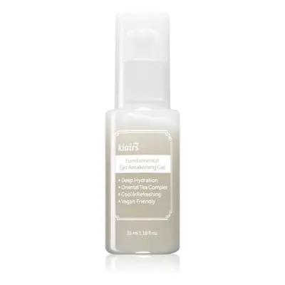 Klairs Fundamental Eye Awakening Gel élénkítő szemkrém 35 ml