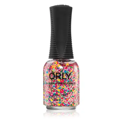 Orly Lacquer körömlakk árnyalat Turn It Up 11 ml