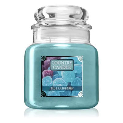 Country Candle Blue Raspberry illatgyertya 453 g