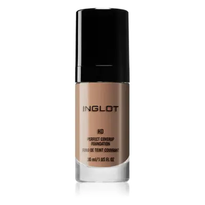 Inglot HD hosszantartó, intenzíven fedő alapozó árnyalat 74 30 ml