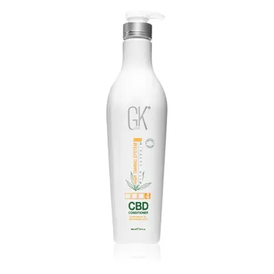 GK Hair CBD Conditioner revitalizáló kondicionáló CBD-vel 650 ml