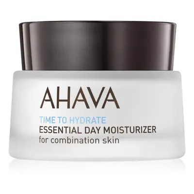 AHAVA Time To Hydrate nappali hidratáló krém kombinált bőrre 50 ml