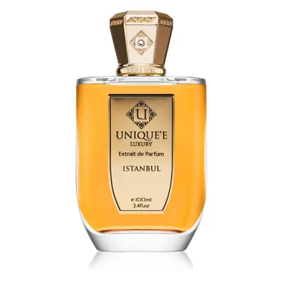 Unique'e Luxury Istanbul parfüm kivonat unisex 100 ml