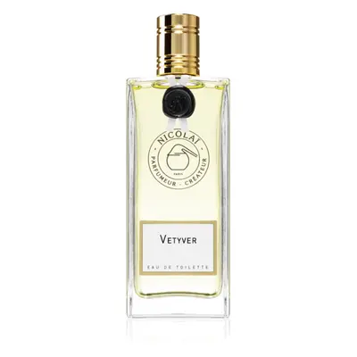 Nicolai Vetyver Eau de Toilette uraknak 100 ml