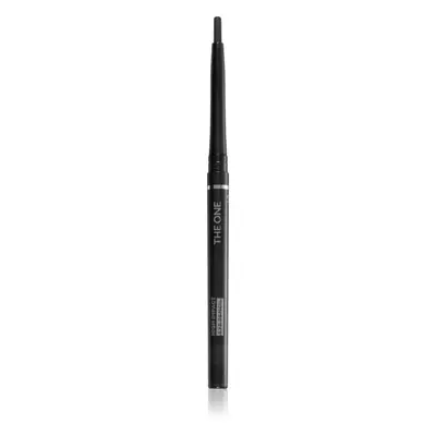 Oriflame The One High Impact vízálló szemceruza árnyalat Pitch Black 0,3 g