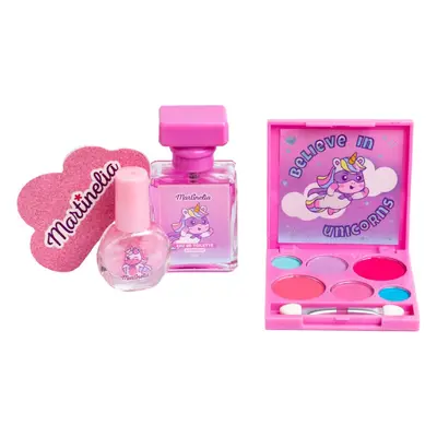 Martinelia Little Unicorn Makeup & Fragrance szett gyermekeknek 3+