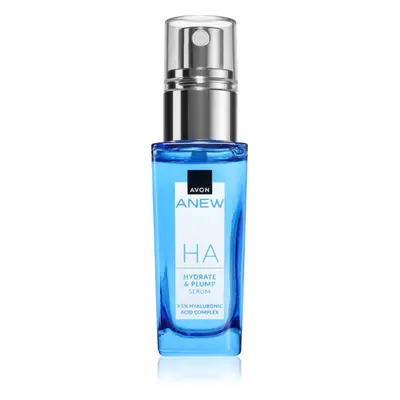 Avon Anew Hydrate & Plump rencfeltültő szérum hidratáló hatással 30 ml