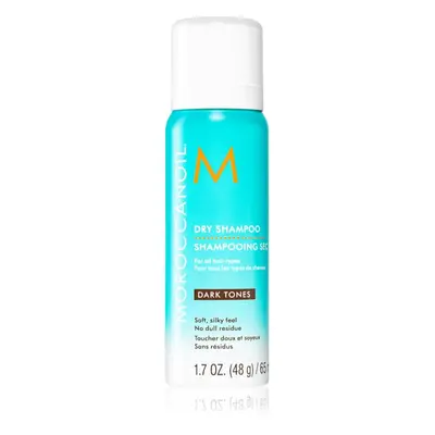 Moroccanoil Dry száraz sampon sötét hajra 62 ml