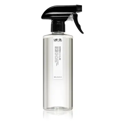 Ambientair Lab Co. Pepper & Iris lakásparfüm 500 ml