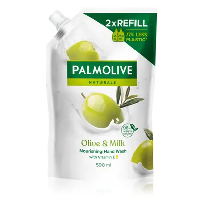 Palmolive Naturals Ultra Moisturising folyékony szappan utántöltő 500 ml