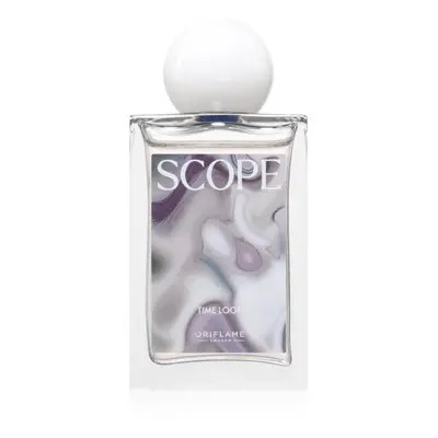 Oriflame Scope Time Loop Eau de Toilette unisex 50 ml