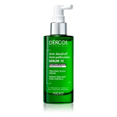 Vichy Dercos Serum 10 gyógyító ápolás korpásodás ellen 90 ml