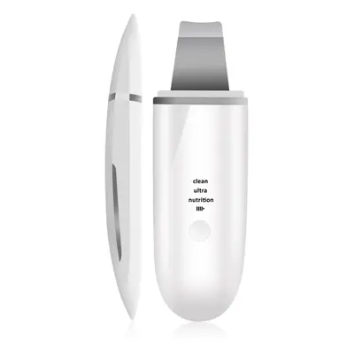 BeautyRelax Peel&Lift Premium BR-1530 multifunkciós ultrahangos spatula az arcra White 1 db