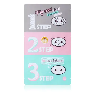 Holika Holika Pig Nose Clear Blackhead tisztító tapasz az orr eltömődött pórusaira 1 db