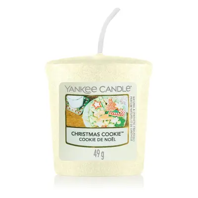 Yankee Candle Christmas Cookie viaszos gyertya 49 g