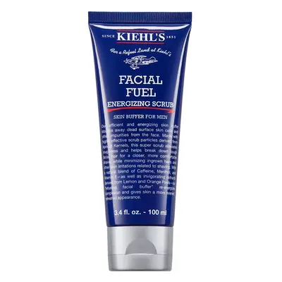 Kiehl's Men Facial Fuel arcpeeling uraknak 100 ml