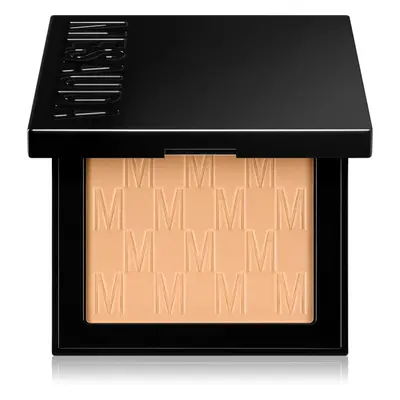 Mesauda Milano Nude Venus kompakt púder árnyalat 107 Warm Sienna 10 g