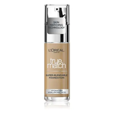 L’Oréal Paris True Match folyékony make-up árnyalat 7D7W 30 ml