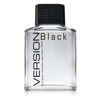 Ulric de Varens Version Black Eau de Toilette uraknak 100 ml