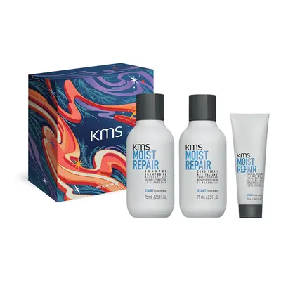 KMS Moist Repair Mini Set ajándékszett a táplálásért és hidratálásért