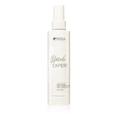 Indola Blond Expert Insta Strong öblítést nem igénylő spray kondicionáló 200 ml