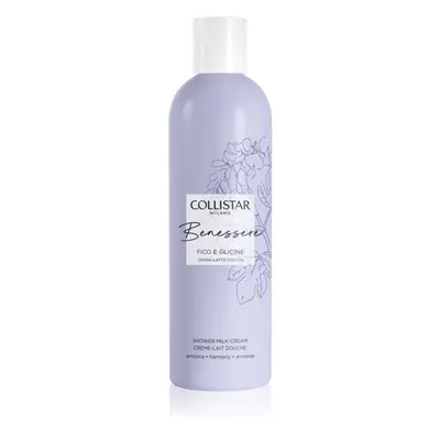 Collistar Benessere Fig and Wisteria krémtusfürdő 250 ml