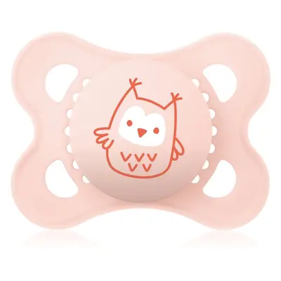 MAM Original 0+ months cumi Pink Owl 1 db