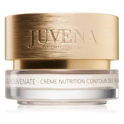 Juvena Skin Rejuvenate Nourishing ránctalanító szemkrém minden bőrtípusra 15 ml