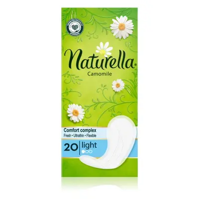 Naturella Light Camomile tisztasági betétek 20 db