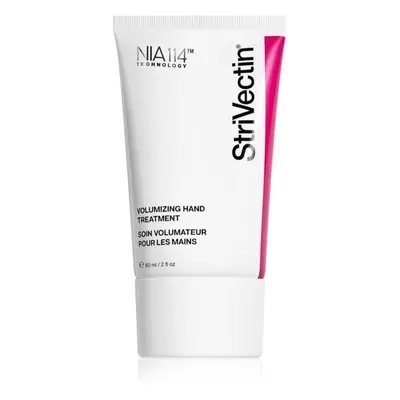 StriVectin Anti-Wrinkle Volumizing Hand Treatment hidratáló kézkrém az öregedés jelei ellen 60 m