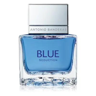 Banderas Blue Seduction Eau de Toilette uraknak 50 ml