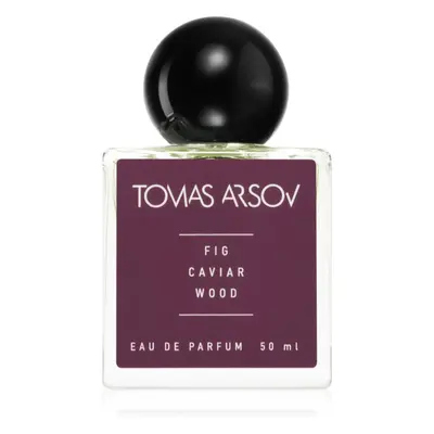 Tomas Arsov Fig Caviar Wood parfüm fügefalevél-illattal 50 ml