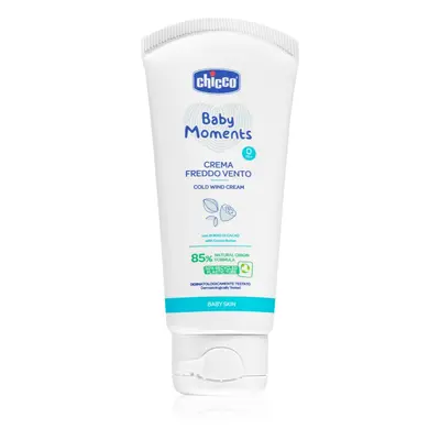 Chicco Baby Moments védőkrém gyermekeknek 0m+ 50 ml