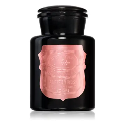 Paddywax Apothecary Noir Saffron Rose illatgyertya 226 g