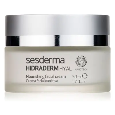 Sesderma Hidraderm Hyal tápláló krém érett bőrre 50 ml