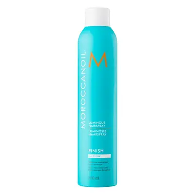 Moroccanoil Finish hajlakk a magas fényért 330 ml