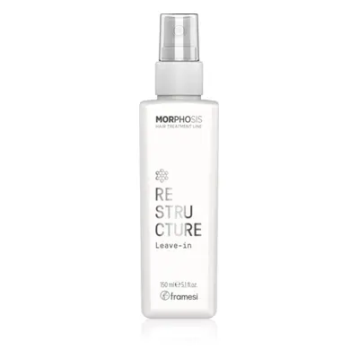 Framesi Morphosis Restructure tápláló emulzió hajra 150 ml