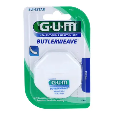 G.U.M Butlerweave viaszos fogselyem 55 m